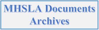 MHSLA Documents Archives